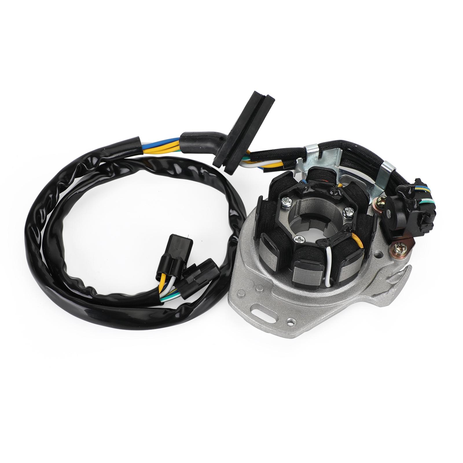 

База статора генератора в сборе для Honda CR250 CR250R 1997-1998 31100-KZ3-B01