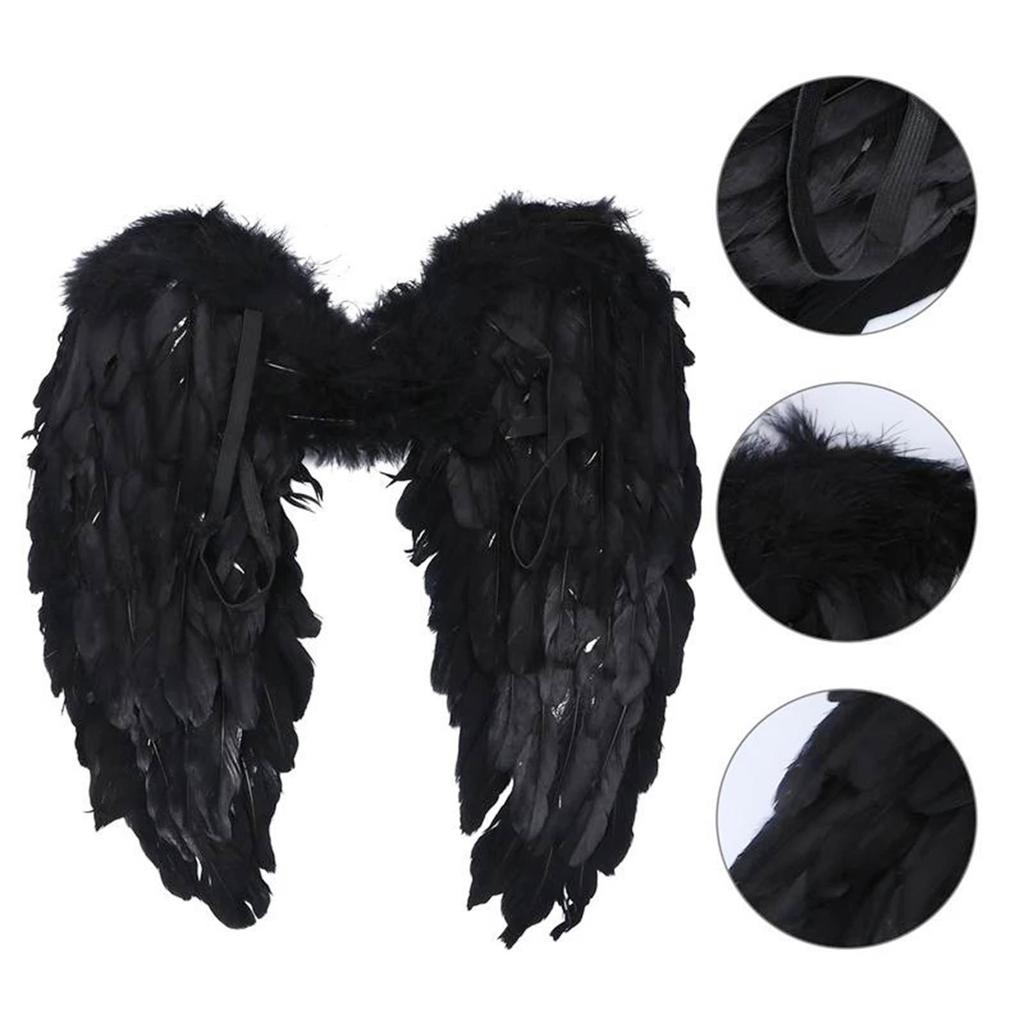 Costume Wing Decorative Supplies Performance Angel Costumes for Carnival