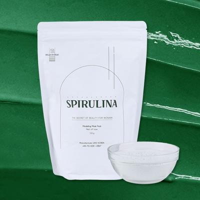 Bella De Peau Luxury Spirulina Modeling Pack 500g, 1 Piece, 1 Piece