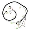Ac29-2GU-82590-10-00 Motorcycle ATV Wiring Harness Headlight/Coil/TORS/Key Hookup Wiring Harness For Banshee YFZ350