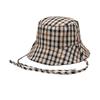 Daks Reversible Bucket Hat Checkstrap Dbhe4f411bk