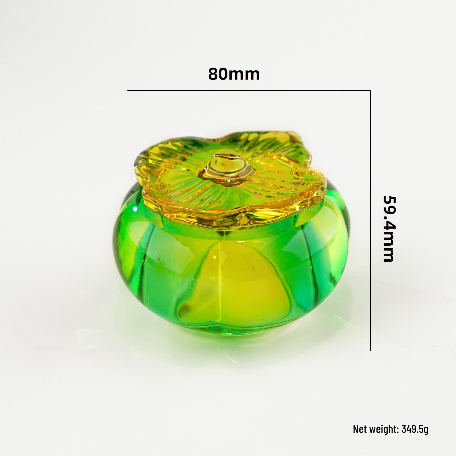 

Кристальный градиентный держатель для кистей для нейл-арта и шкатулка для украшений