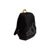 Adidas Polyester Backpack Regular Unisex Black Adidas H30341