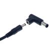 2PCS 240W Heavy Duty DC5.5x2.1mm Power Jacks Plug Adapter DC5525 Female Plug for Multiple Devices DC7.4x5.0HP/DC6.5x4.4mm