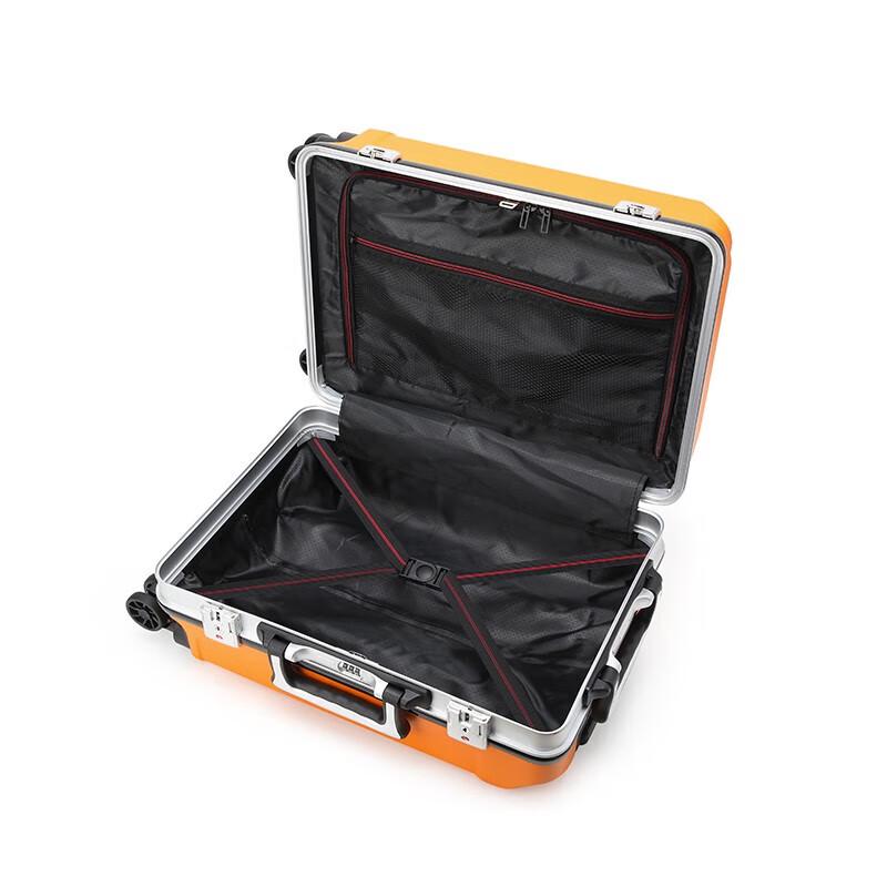 Hengyuanxiang HYX8057 Aluminum Frame Hard Shell Luggage
