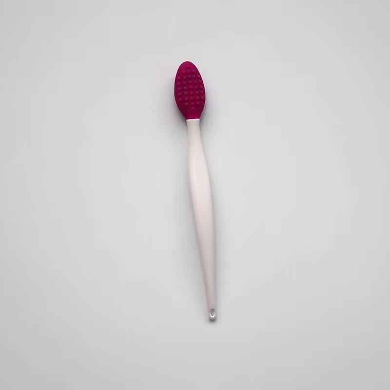 Silicone Deep Cleansing Brush for Blackhead Removal and Pore Cleaning