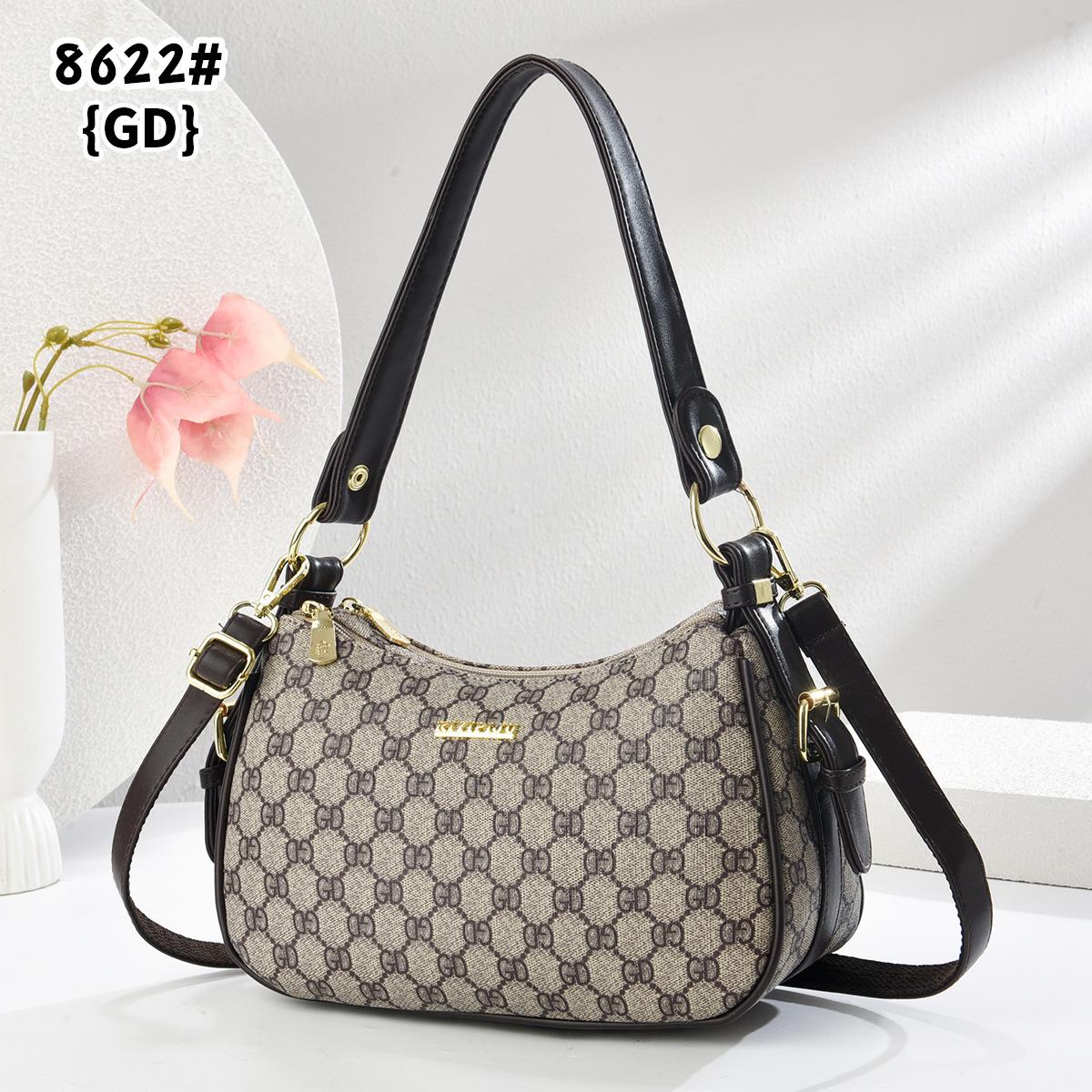 

Women s Crossbody Mahjong Bag: Stylish, Colorful, Versatile Shoulder Bag with Zipper