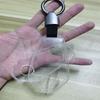 GAC AION V09 Transparent Key Case for 007/Z03/A06 - Full Protection Soft Shell with Buckle
