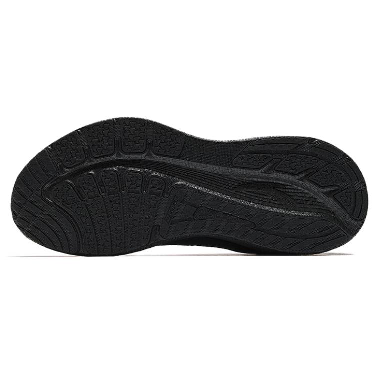 Anta Running Shoes Comfortable Versatile Durable Non-Slip Low-Top Men Sneakers Black 112525558-5