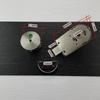 Thickened Stainless Steel Bathroom Partition Indicator Lock