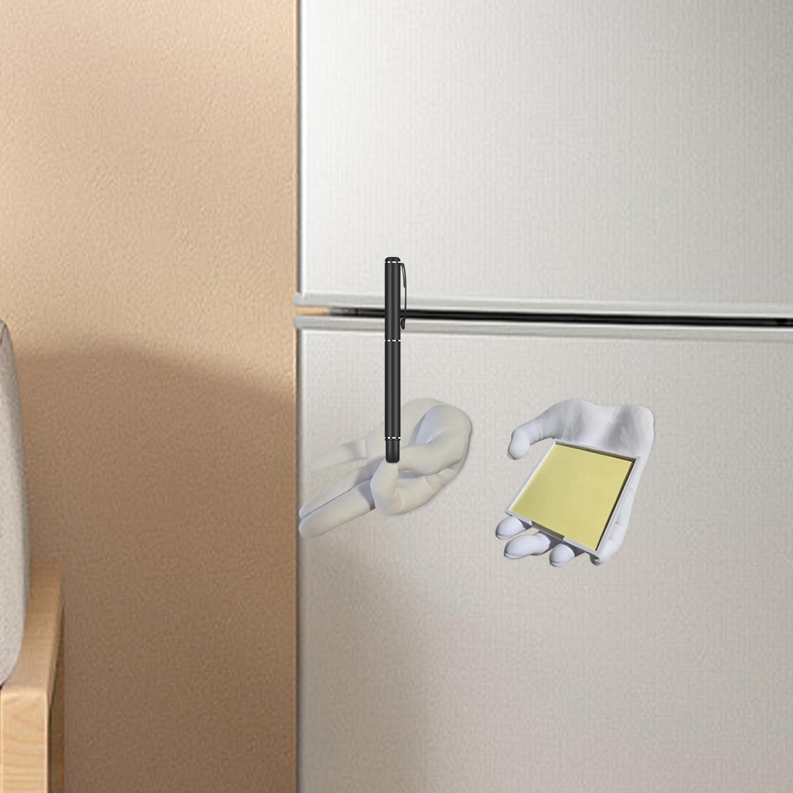 Новый Хэллоуин Холодильник Магнитная Рука Может Место Заметки Украшения Реквизит План — фото 3