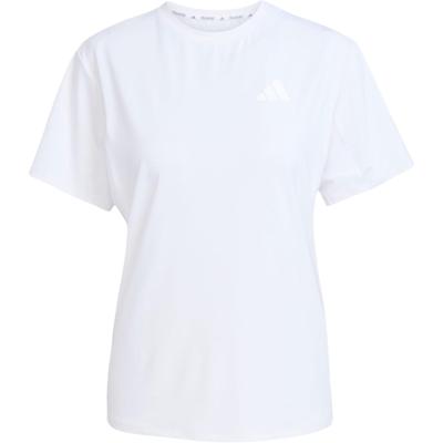T-shirt d'entraînement Climacool Go To Mode Polyvalent Séchage Rapide Manches Courtes Sport Femme Hauts KC4761