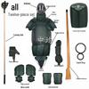 Combat Training Protective Gear Set