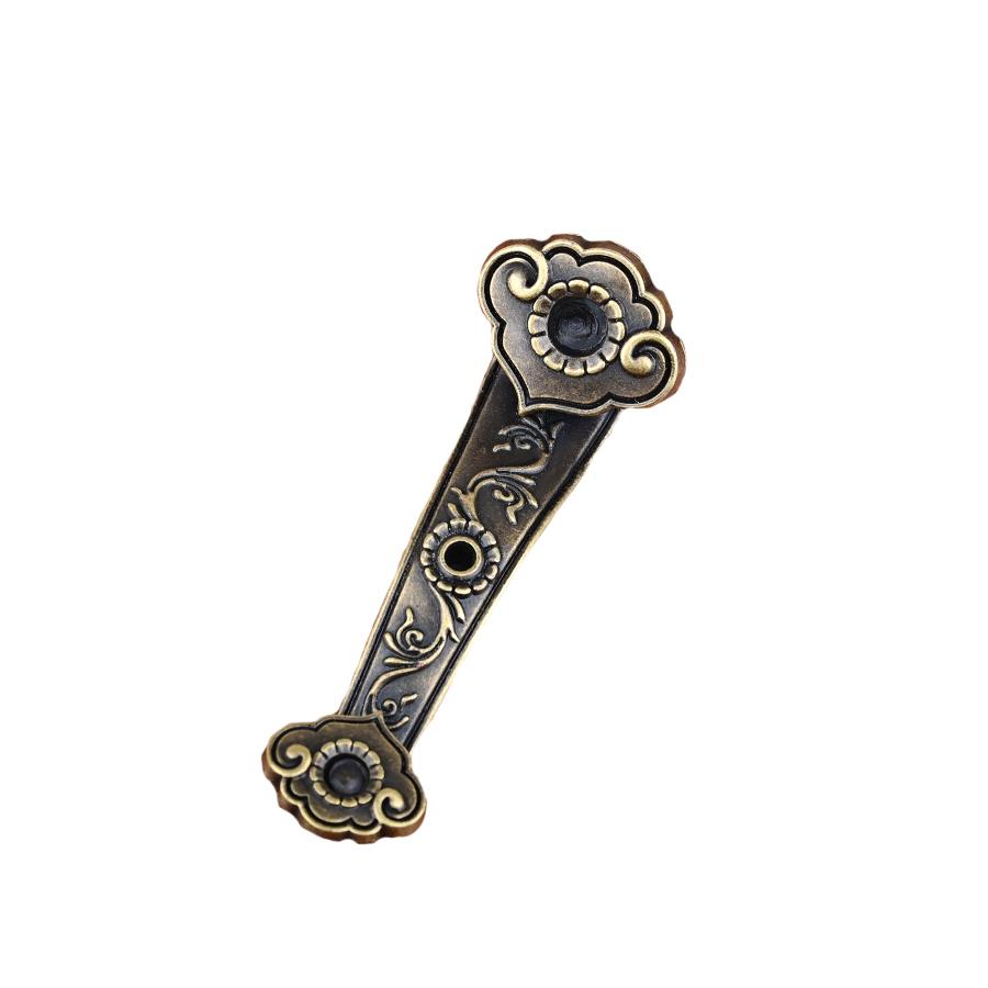 

Миниатюрная изысканная курильница для благовоний в китайском стиле Ruyi, подставка для благовоний из сандалового и агарового дерева