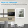 Smart wifi temperature humidity sensor wireless detector intelligent linkage electronic temperature and humidity meter sensor