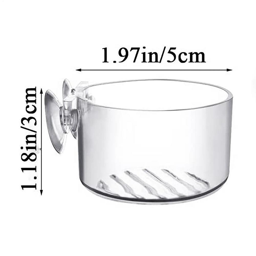 

aquarium plant Cup Hanging fish tank Water potted planting cylinder cup aquarium plant holder Aquarium decoration