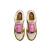 Nike Dunk Low SE Dance Pack - Sneakers da Donna Rosa Bronzino Marrone Rosa Giocoso Alabastro FD8683-700