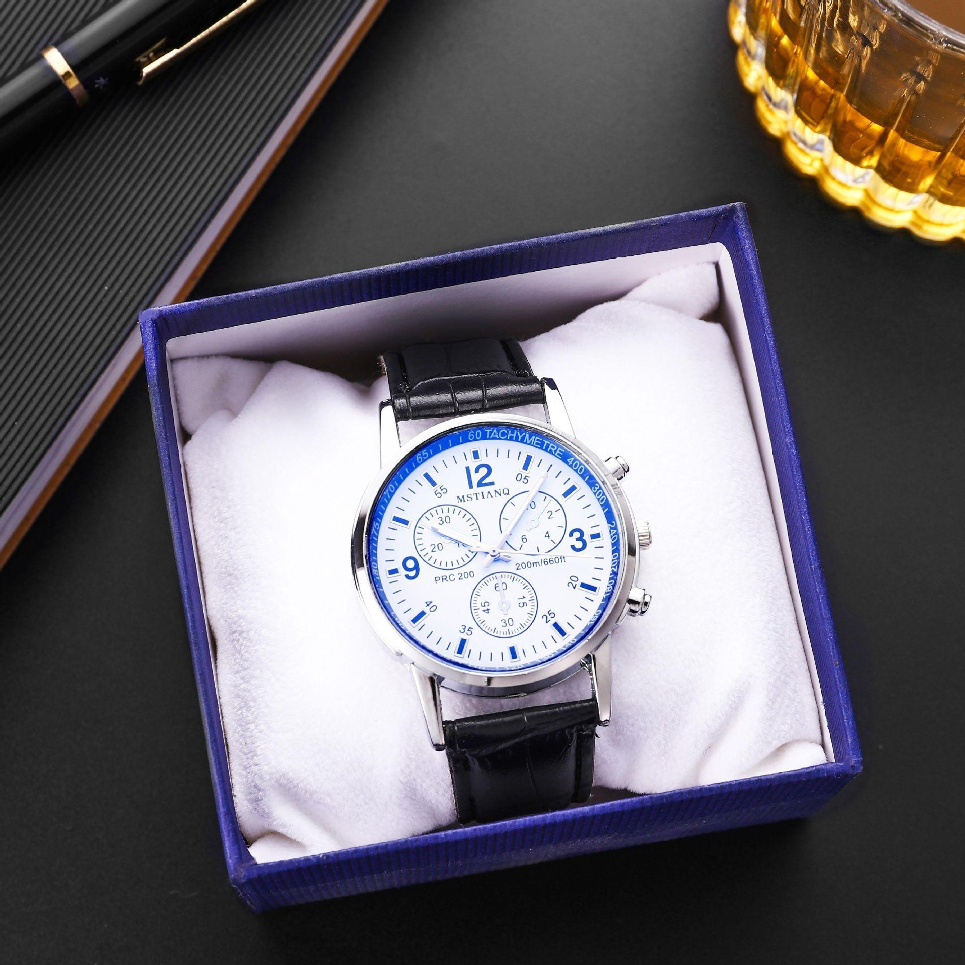 

Explosive Quartz Watches, Men S Watches, Business Style, Simple Casual, High-End Atmospheric Direct Watches