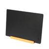 KMA URISAPO Tabletop Mini Blackboard W20cm X H30cm Menu Board Wooden [Blackboard] (L)