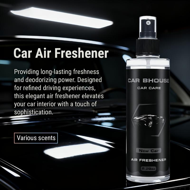 Car Perfume Air Freshener Car Household Lasting Fragrance Spray Deodorant