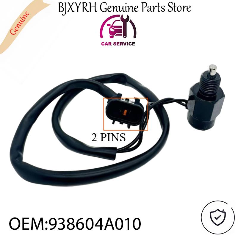 

938604A010 Brake & Reverse Light Combination Switch for Hyundai H-1 1996-1998 H100 Kia K2700 K2900 OEM 93860-4A010