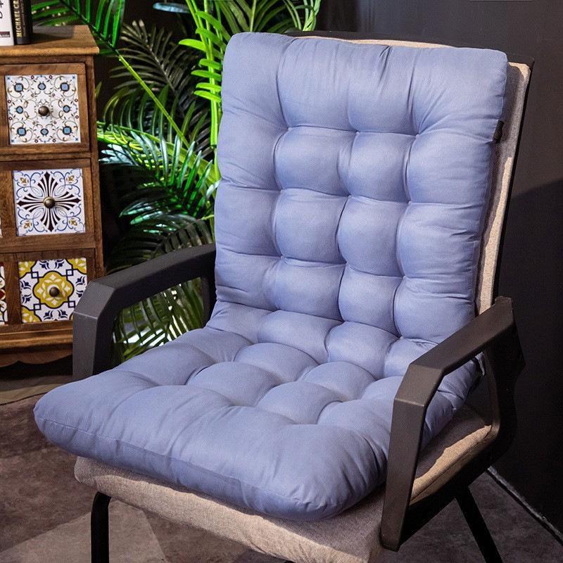 Lounge Chair Cushions - Comfortable And Soft, Full Back Support Fabric Seat Cover, Suitable for Patio Furniture, Outdoor Seats And Indoor/Outdoor Use