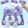 NEW Taba Squishy Pearlescent Pearl Malt Syrup Ball Toy TPR Fidget Kids Toy Fidgety Soft Slow Rebound Stress Ball Candy Ball Gift