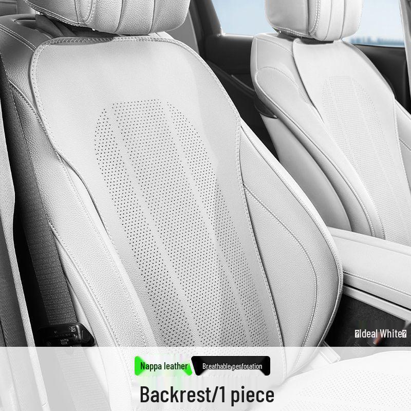 Lynk & Co Integriertes Beinstützen-Autositzkissen Atmungsaktive Verlängerung für Modelle 06/08/01/02/03/09.
