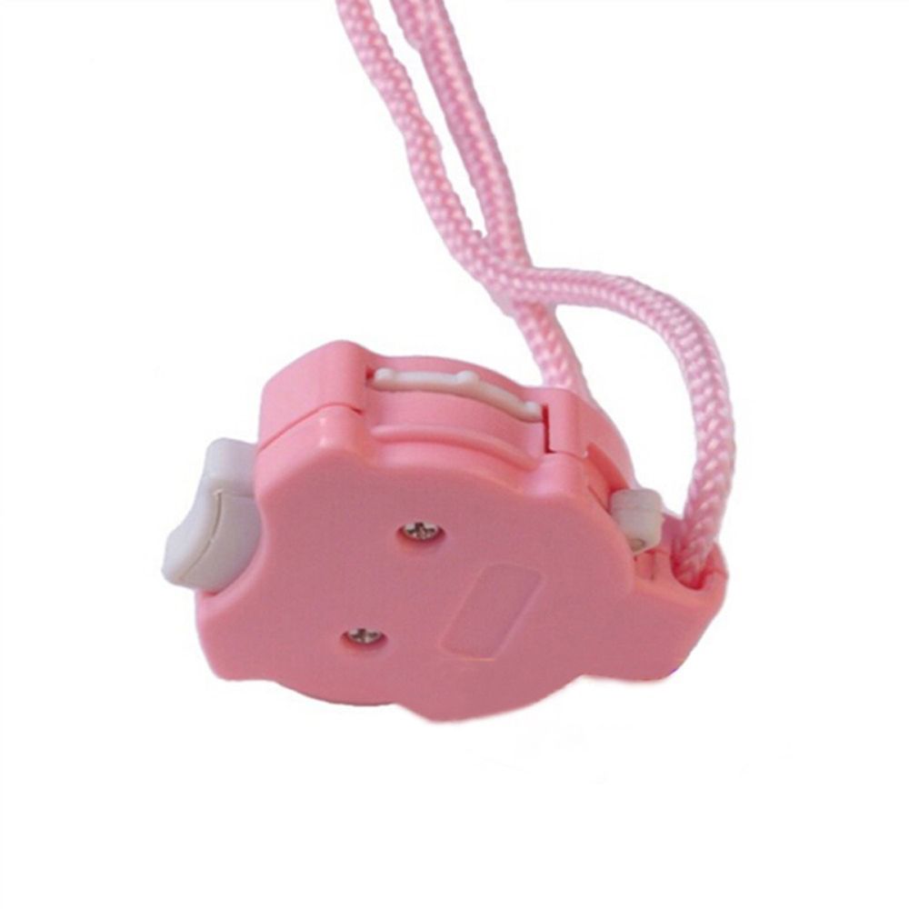 Stylish Tally Crafts Stitch Weave Yarn Counter Crochet Knitting Mini Pendant