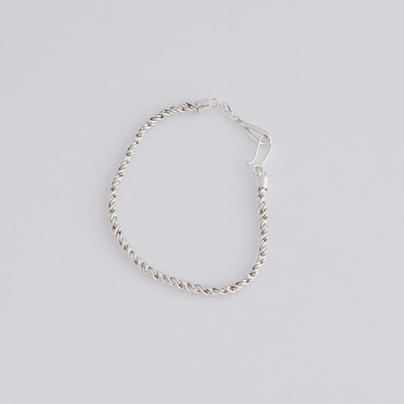 Fillow Double Rope Chain Bracelet