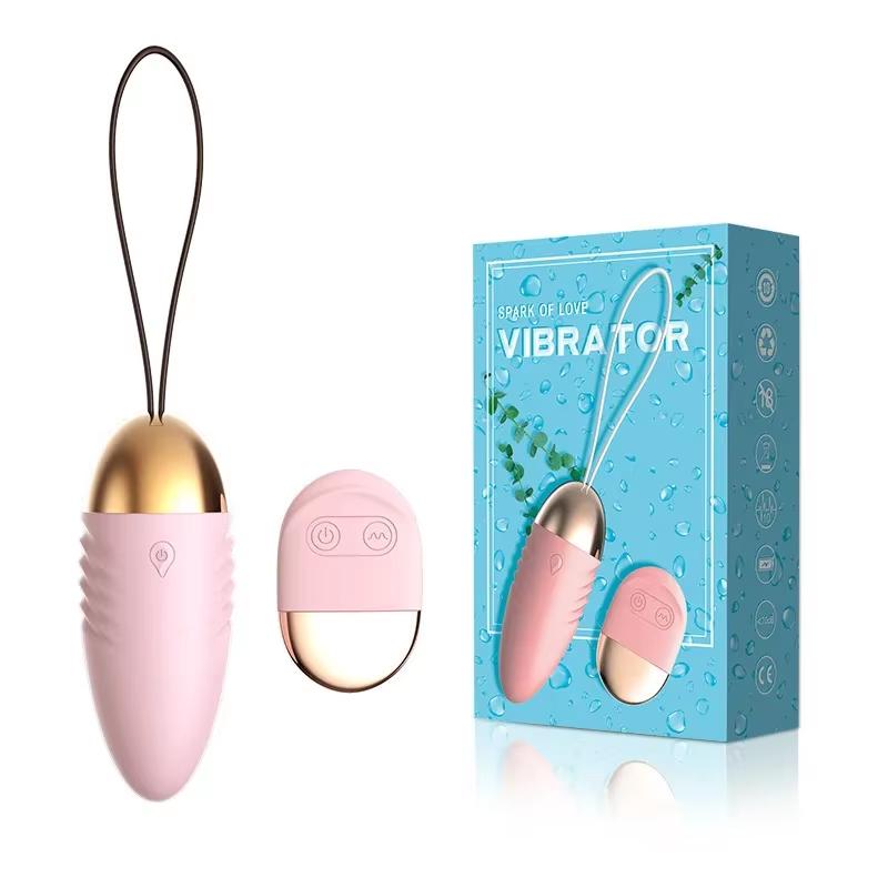 Bullet Vibrator for Woman Wireless Remote Control Vibrating Eggs Dildo Clitoris Stimulator G- Spot Vibrators Adult Sex Toys 18+