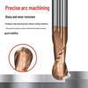Tungsten Carbide Ball End Mill