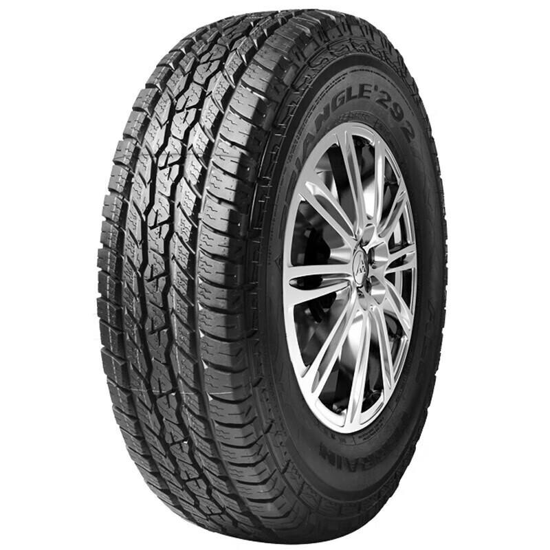 Triangle TR292 Commercial Truck Tire 265/70R16
