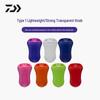 DAIWA SLP RCS Type I Candy Color Transparent Handle Knob for Fishing Reels
