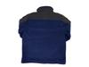 POLO RALPH LAUREN Fleece Jacket with Nylon Size Navy Men's Zip-Up Trim, XL, (Product Code 0101846)