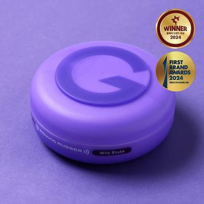 Gatsby Moving Rubber Wild Shake Starkes Wachs 80g