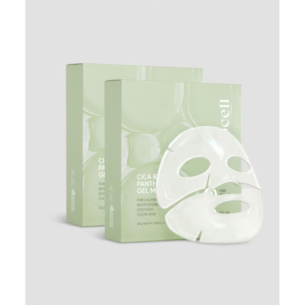 

Маска Arocell Cica Repair з Пантенолом 14 Штук NONE