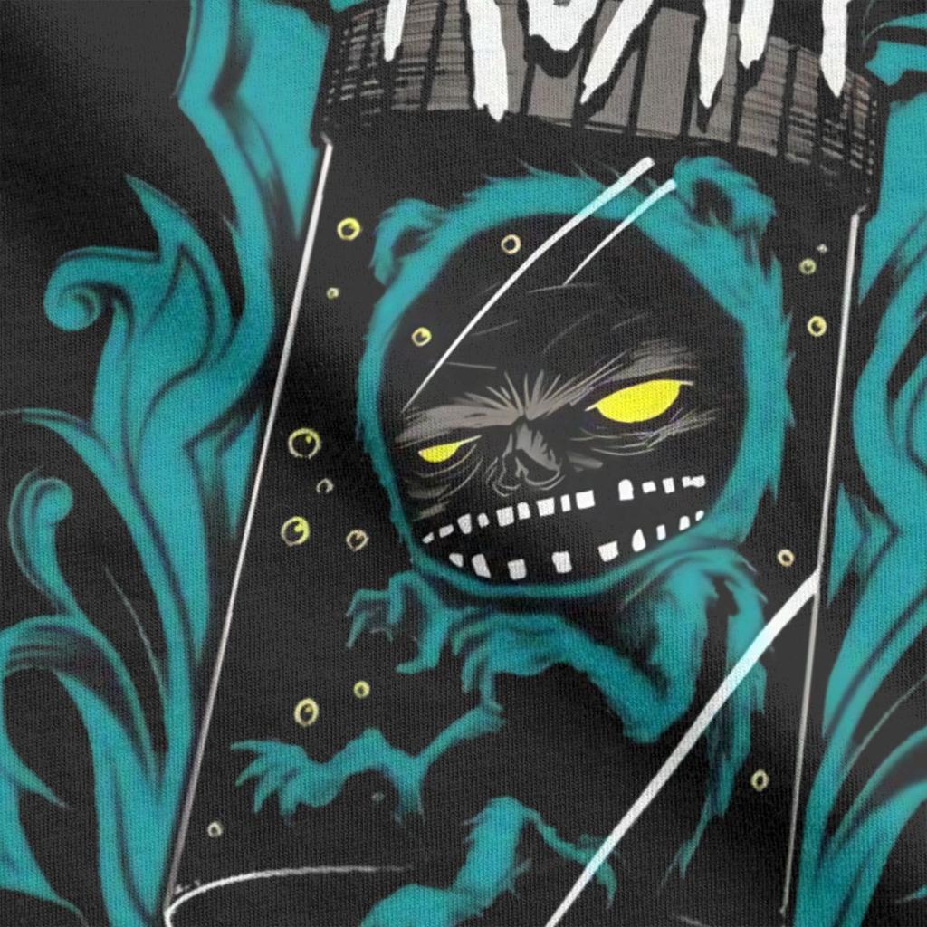 Korn Band Rock T-Shirt Herren Baumwolle Neuheit T-Shirt Rundhals T-Shirt Kurzarm Kleidung Original