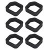 6 PEÇAS Filtro de Ar para Aparador de Grama de Algodão Preto Ferramenta de Jardim Filtro de Ar para Ryobi RY251PH RY254BC RY25AXB