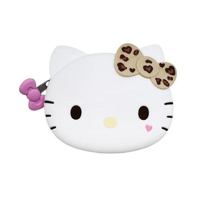 Hello Kitty Silicone Face Pouch (H985088)