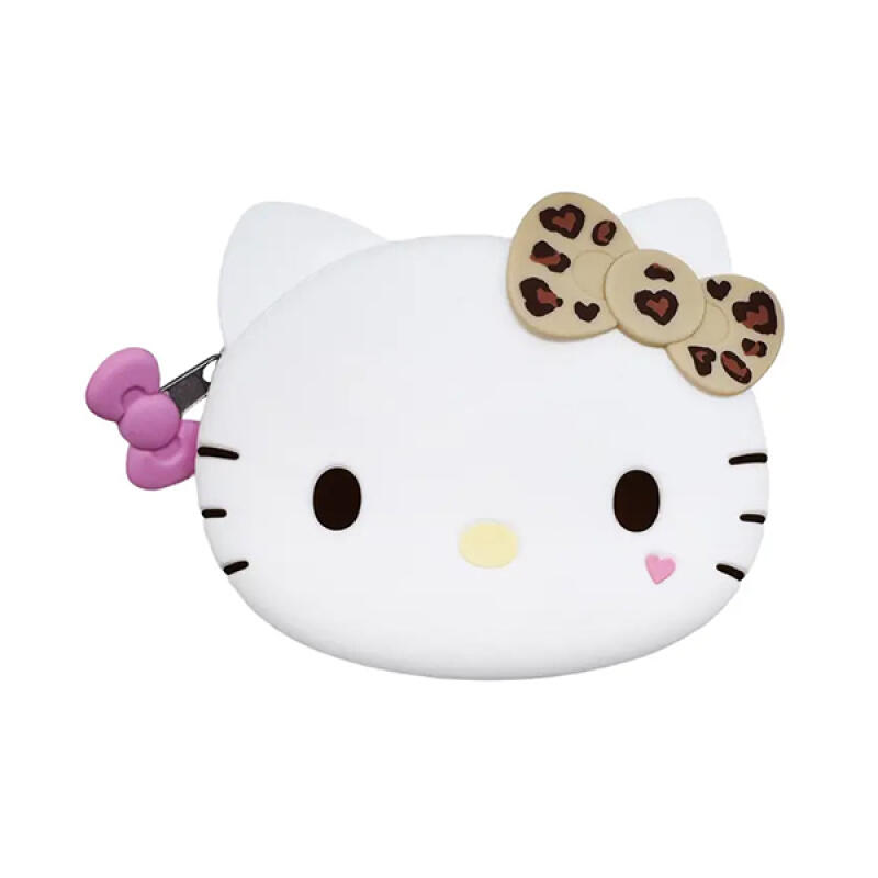 

Hello Kitty Silicone Face Pouch (H985088)