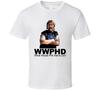 WWJD Captain Phil Harris Deadliest Catch T Shirt