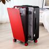 Yuzhan Aluminum-Magnesium Alloy Front-Opening Business Luggage