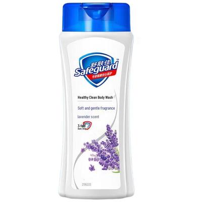 Sæbe og brusegelé – Showergels