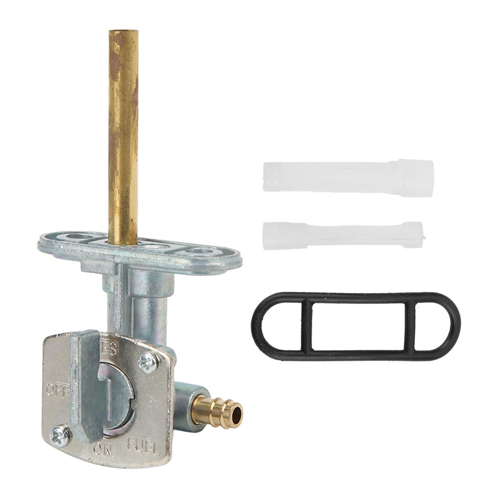 Gas Tank Switch Valve ON OFF RES Aluminium Alloy Replacement for YFS200 YZ426F YFM 250 350