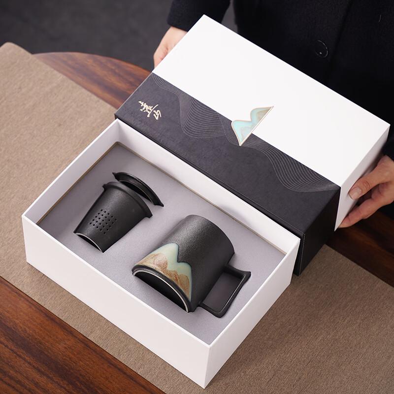 Wushiyuan Yuanshan Elite Tea Set