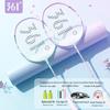 361° Durable Badminton Racket Pair Set