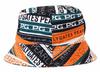 Unisex Bucket Hat Ribbon Golf Hat FR [PEARLY GATES] (Logo Pattern) / / 053-4287005 151_Orange