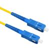 LIJIA Telecom-Grade Single-Mode Fiber Optic Patch Cable