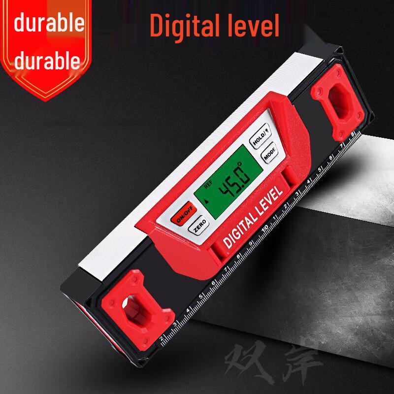 Digital Electronic Level and Angle Finder 20cm
